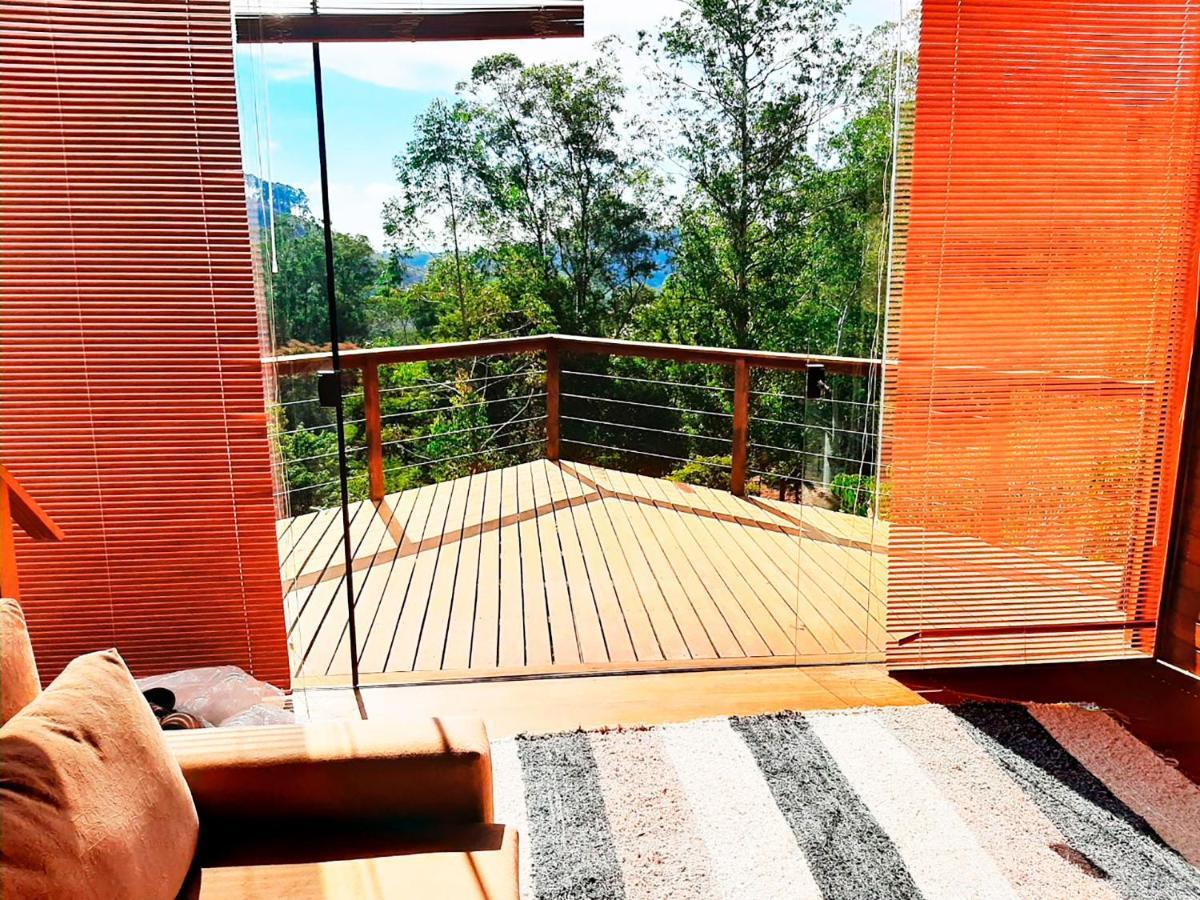 Otimo Chale A 10 Minutos De Itaipava Em Areal Rj Lägenhet Petrópolis Exteriör bild